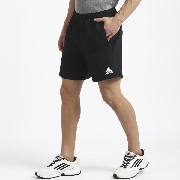 adidas RUNNING SHORTS Black adidas India