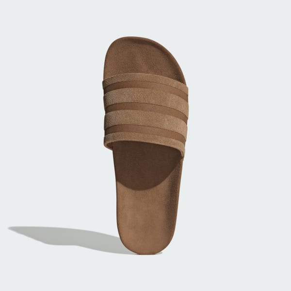 Adilette Suede Slides
