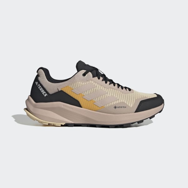 Bezowy Terrex Trail Rider GORE-TEX Trail Running Shoes