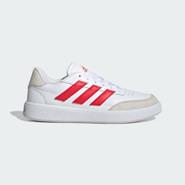 Blanc Chaussure Courtblock