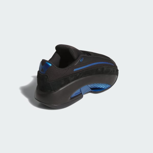 adidas Mad IIInfinity Shoes - Black | Free Shipping with