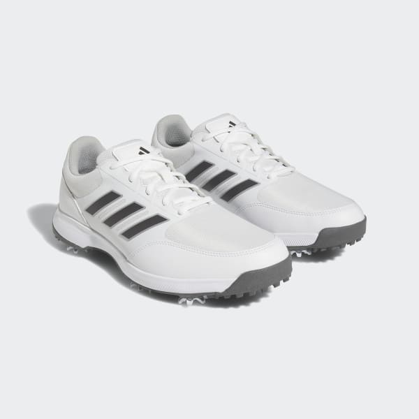 adidas Tech Response 3.0 Wide Golf Shoes - White | adidas UK
