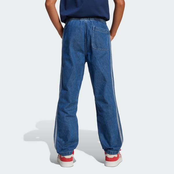 Blu Pantaloni in denim