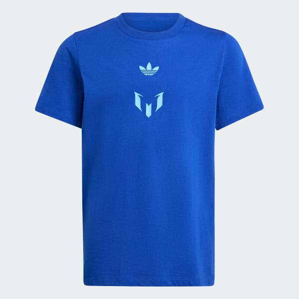 Bla Messi T-skjorte