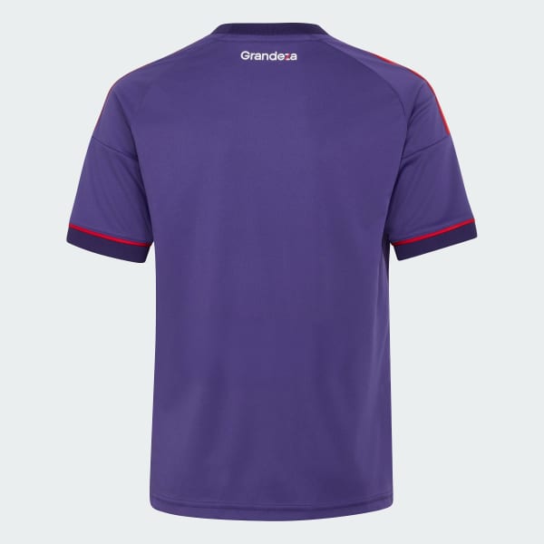 Violeta Camiseta Tercer Uniforme River Plate 2026 (Niños)
