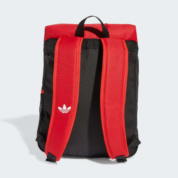 Hitam Tas Ransel Remaja Anak