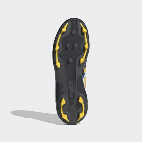 Grey Gamemode Firm Ground Soccer Cleats