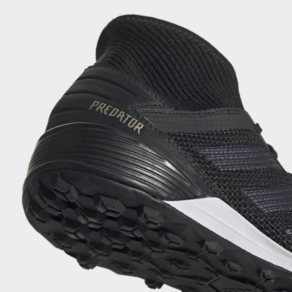 predator tan 19.3 turf shoes