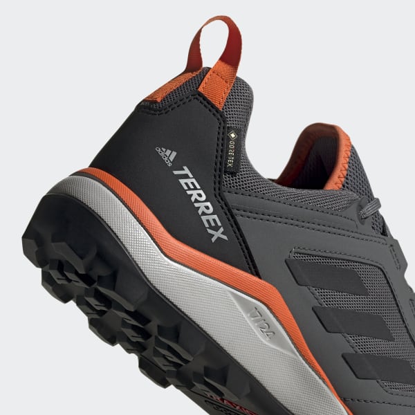 Adidas Terrex Agravic Tr Gore Tex Trailrunning Schuh Grau Adidas Deutschland
