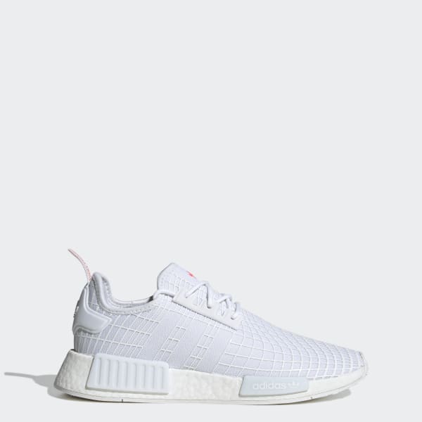 adidas アディダス　 NMD R1レオパレード　23.5 NMD_R1_Shoes_White_HQ4463_db01
