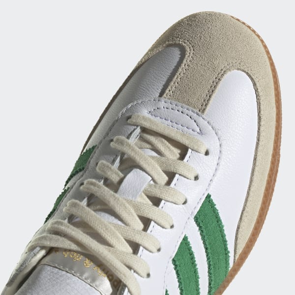 White Samba OG Sporty & Rich Shoes LRJ74