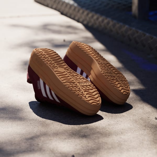 Granate Tenis adidas VL Court Bold Kids