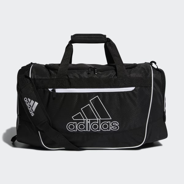 adidas Defender 3 Duffel Bag Medium - Black | adidas US
