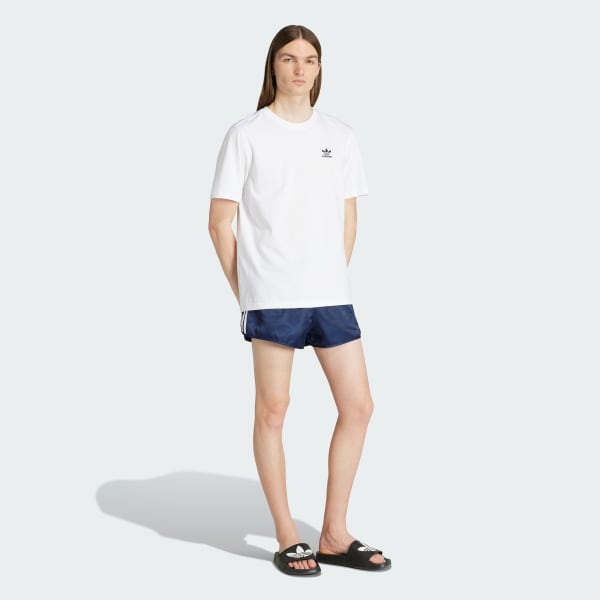 Blu Pantaloncini da bagno Adicolor 3-Stripes 2-Inch