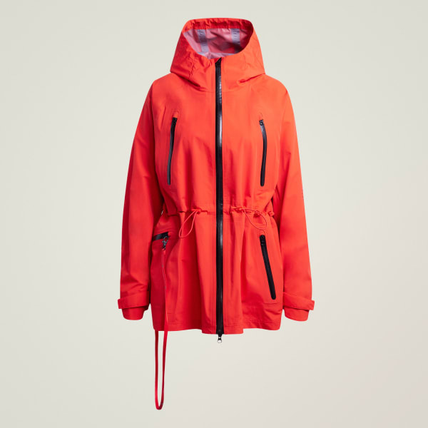 ADIDAS BY STELLA MCCARTNEY Short Puffer Jacket adidas by