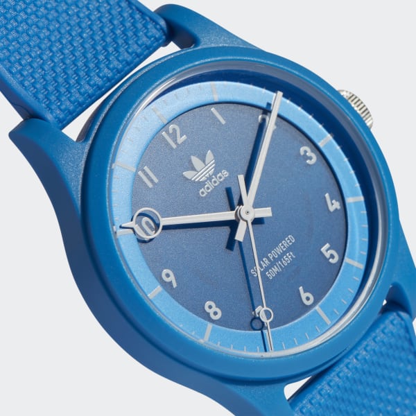 Blue Project One R Watch