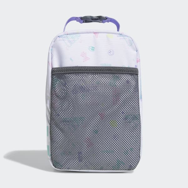 White Santiago 2 Lunch Bag