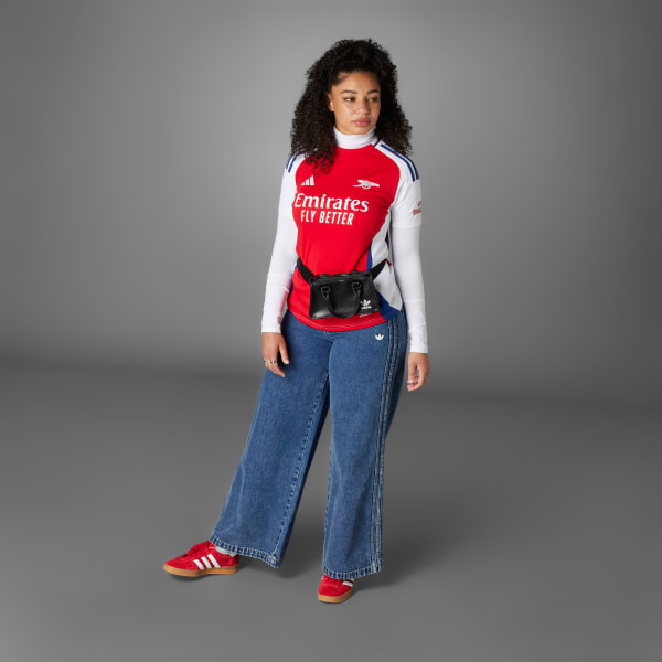 Rood Arsenal 24/25 Thuisshirt