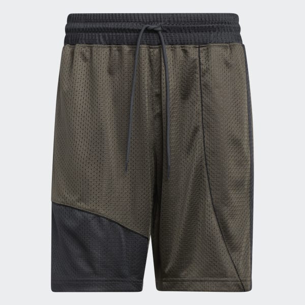 Grey Creator 365 Basketball Shorts