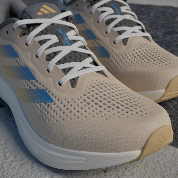 adidas Supernova Rise Move for the Planet Sneakers - Pink