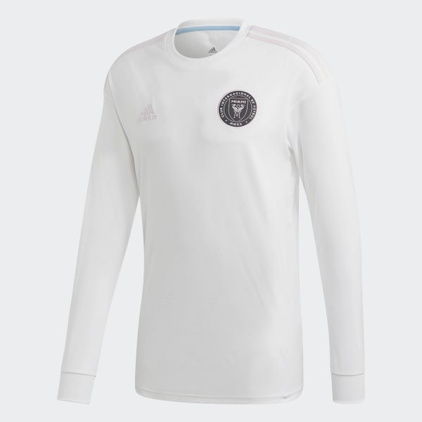 Inter miami long sleeve outlet jersey