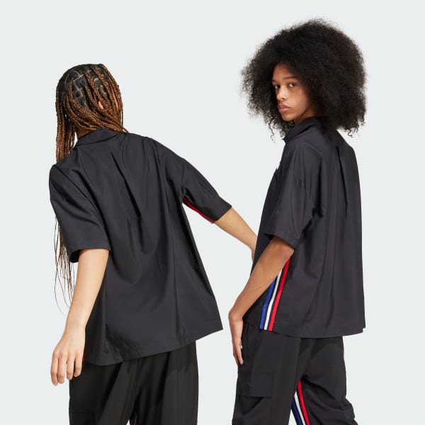 Black Express Shirt (Gender Neutral)