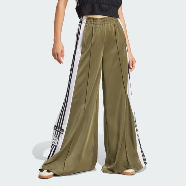 Verde Calça Adilenium Season 2 Oversized Adibreak (Gênero Neutro)