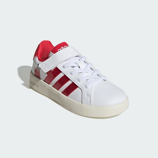 blanc CHAUSSURE GRAND COURT 3.0