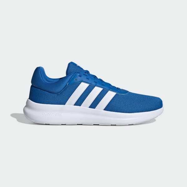 Adidas lite racer blue discount