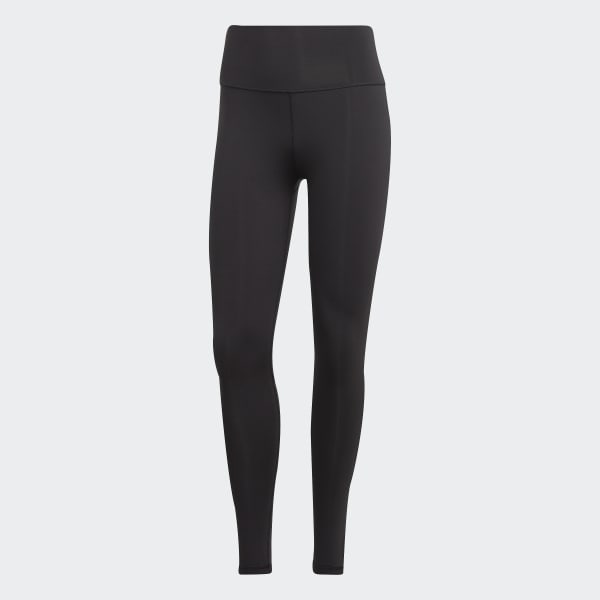 Czerń Optime Training Leggings