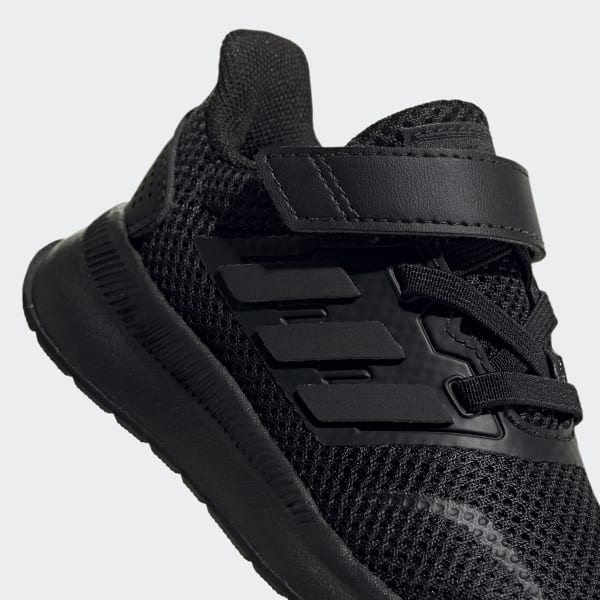 adidas Run Falcon Shoes - Black 