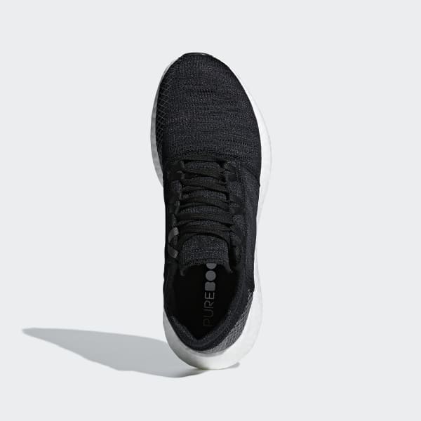 Black Pureboost Go Shoes AQO59