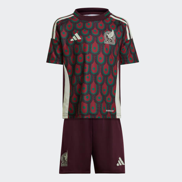 adidas Mexico 24 Home Mini Kit Multi Free Shipping with adiClub adidas US