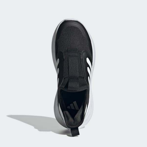 Negro Tenis Tensaur Comfort para Niños