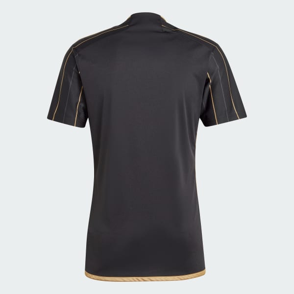 adidas Los Angeles FC 24 25 Heimtrikot Schwarz adidas Deutschland