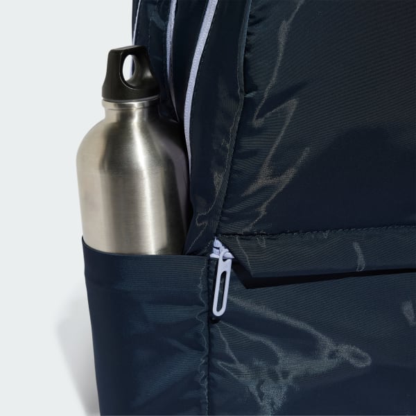 Blue Yoga Backpack