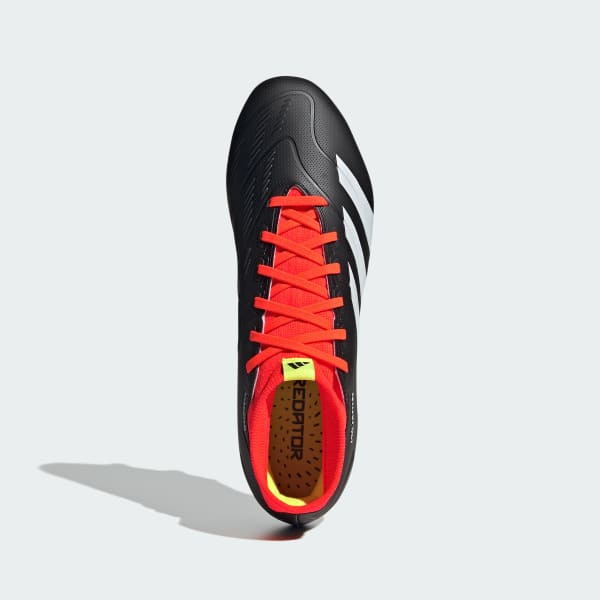 Nero Scarpe Predator 24 League Soft Ground