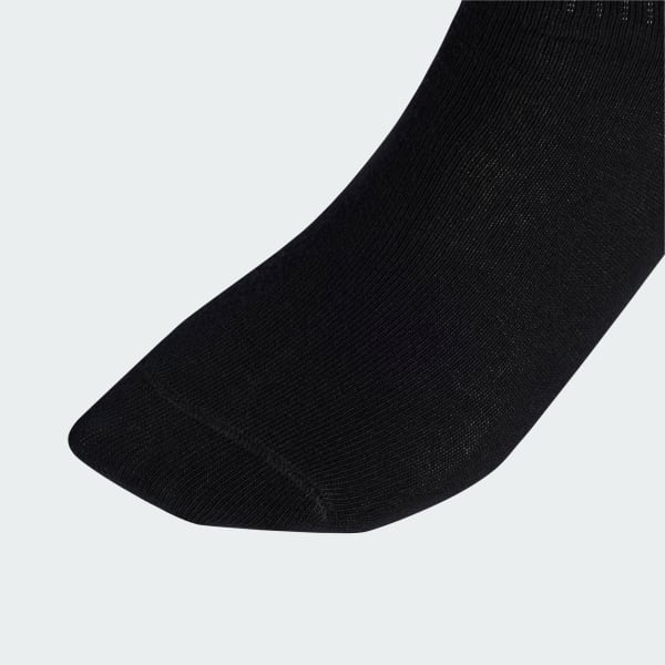 noir Chaussettes réfléchissantes 2 paires