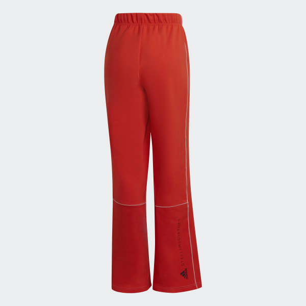 Arancione Pantaloni da allenamento adidas by Stella McCartney Bootcut DWB10