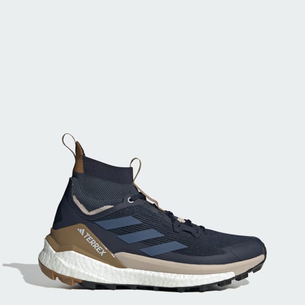 Blau TERREX Free Hiker 2.0 Wanderschuh