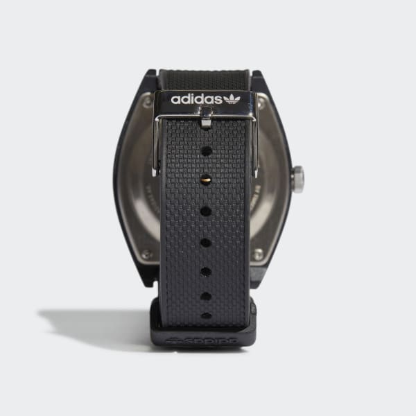 Czerń Project Two R Watch