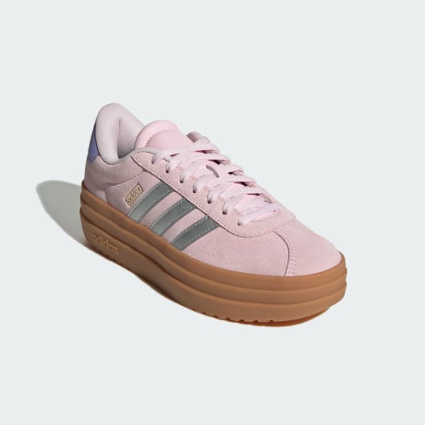Pink VL Court Bold Shoes Kids