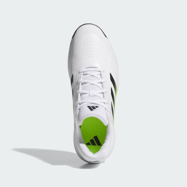 Blanco Zapatilla de golf sin clavos Traxion Response