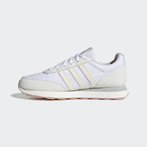 adidas Run 60s 3.0 Lifestyle Hardloopschoenen Wit adidas
