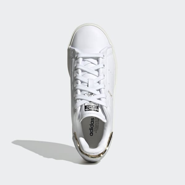 White Stan Smith Bonega Shoes LPY27