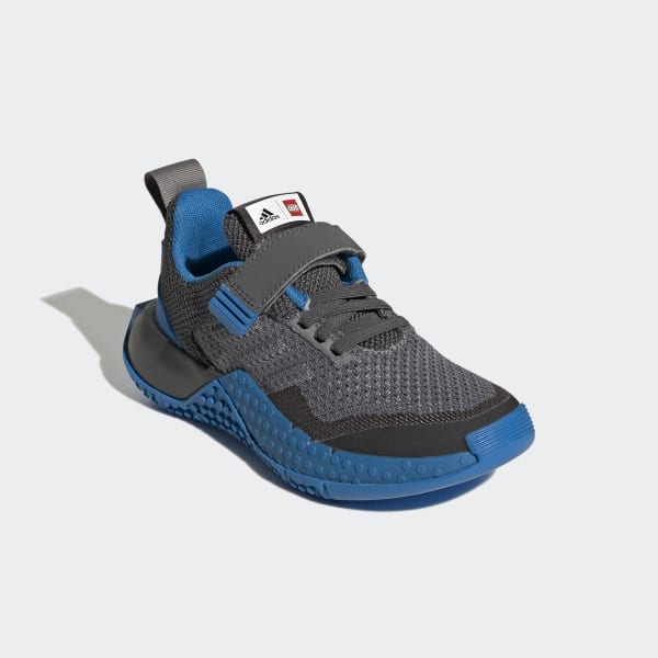 Siva Tenisky adidas x LEGO® Sport Pro