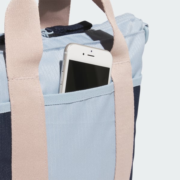 Adidas glow best sale tote bag