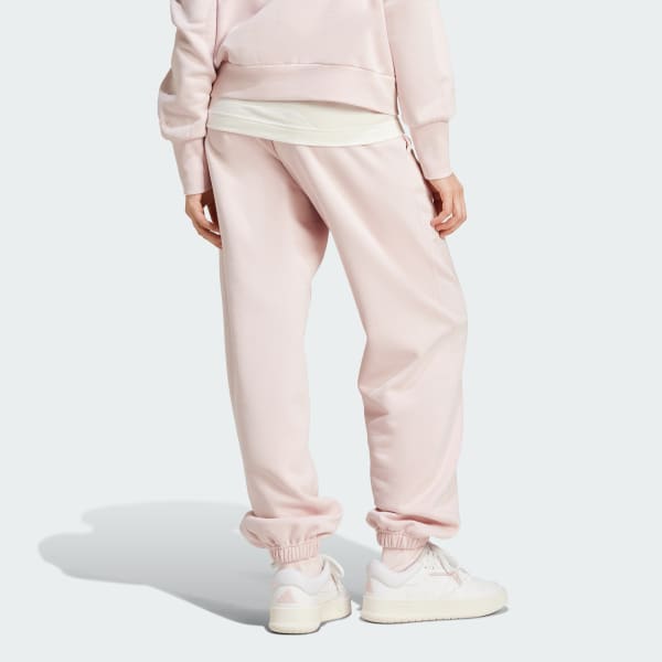 Pink ALL SZN Fleece Loose Pants