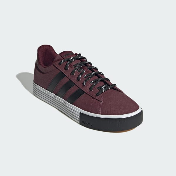 Burgundy Daily 4.0 Shoes