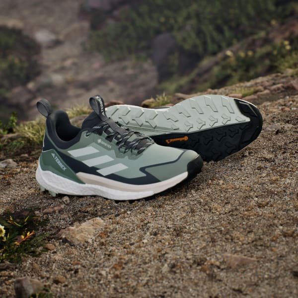 Adidas Terrex Free Hiker 2.0 Low Gore-Tex Hiking Shoes BUY ONLINE